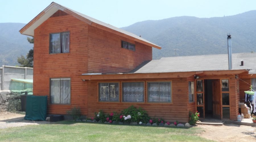 Olmue Pool House – #100-86